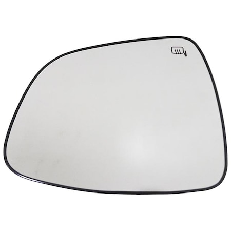 Motormite Replacement Glass-Plastic Backing, 56812 56812